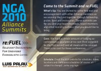 NGA Summit Ad