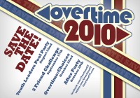 Overtime 2010 card