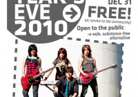 NYE 2010 ad