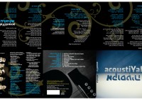 acoustiYah album layout