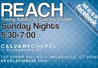 Reach card (B)