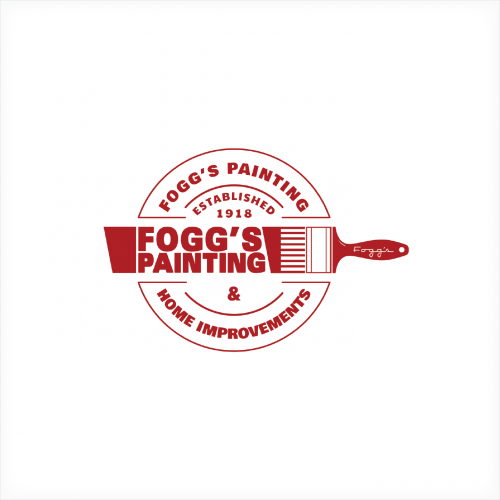 Fogg's Painting Logo