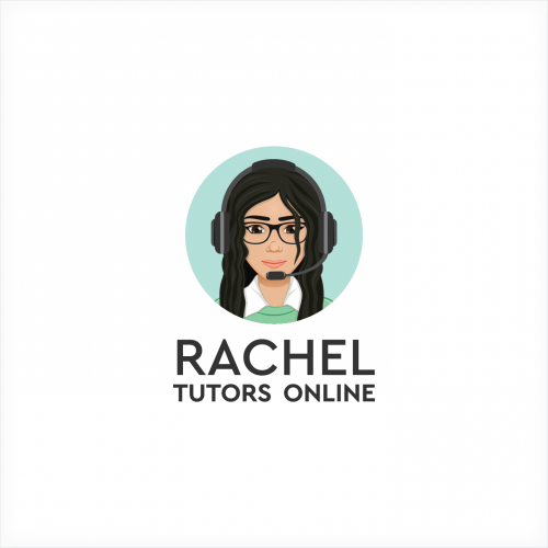 Rachel Tutors Online Logo