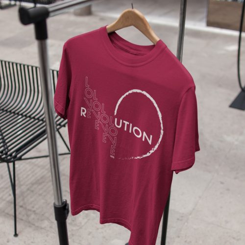 Axiomwear Love Revolution Tee