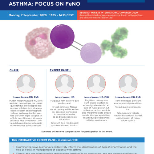 ERS External Affiliate Flyer