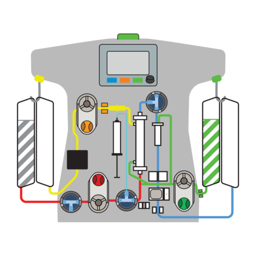 CARPEDIEM System Revamped Drawing
